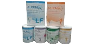 Alpenlac LF 150g